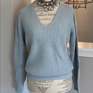 Reiss long sleeve sweater